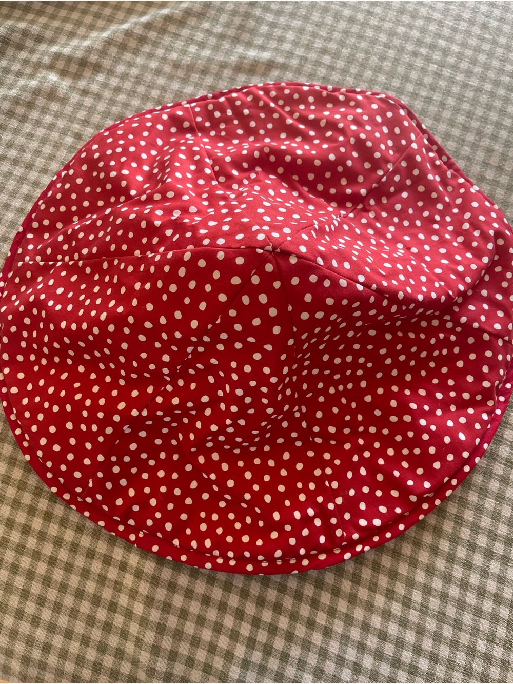 Band of the Wild Adult Mushroom Hat Cap Costume NWOT